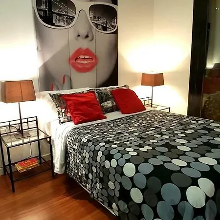 Loft Abad Beach Center Alicante Buitenkant foto