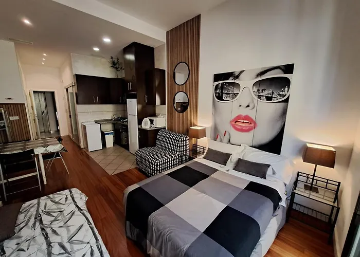 Loft Abad Beach Center