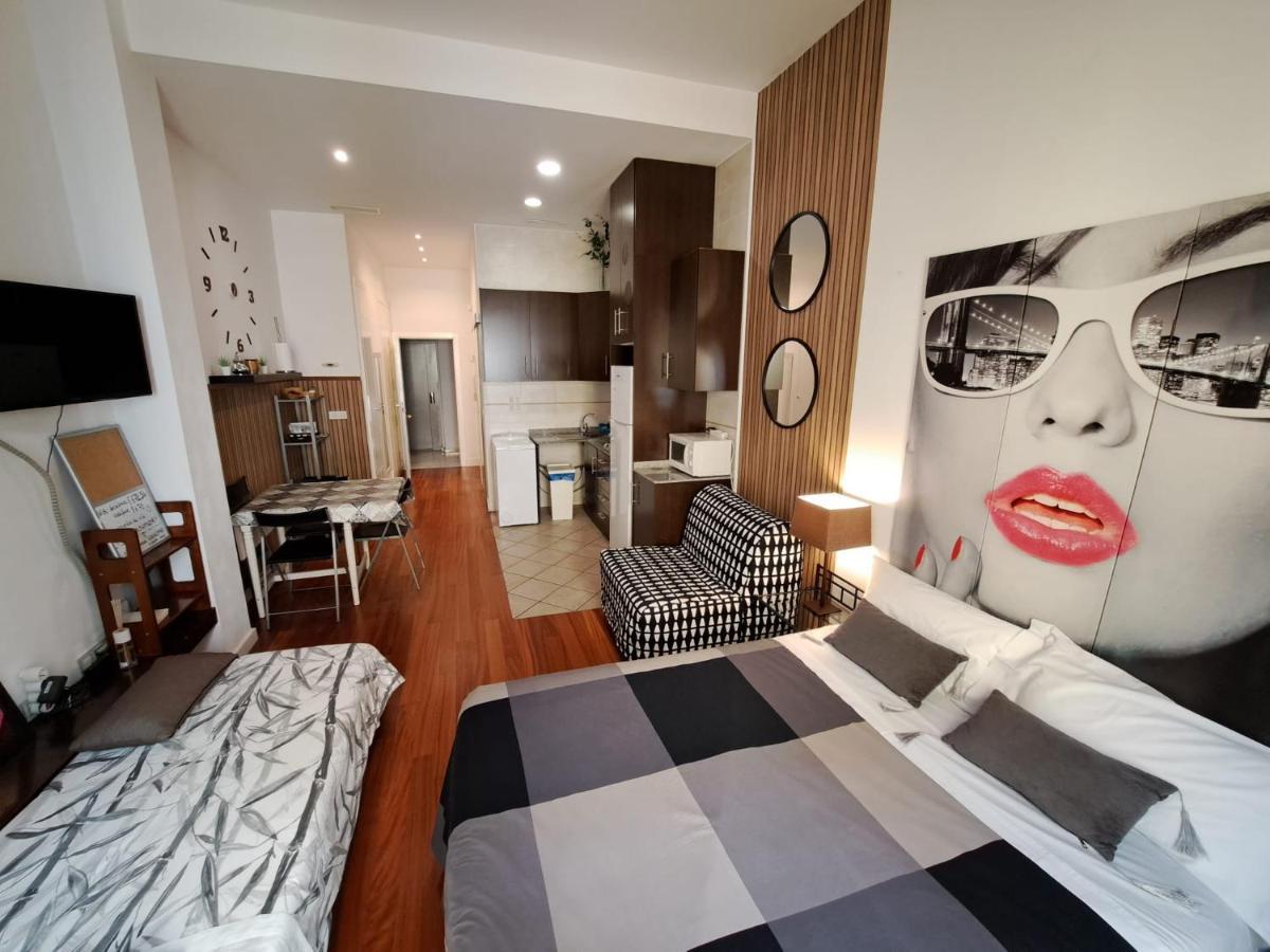 Apartamento Loft Abad Center Alicante