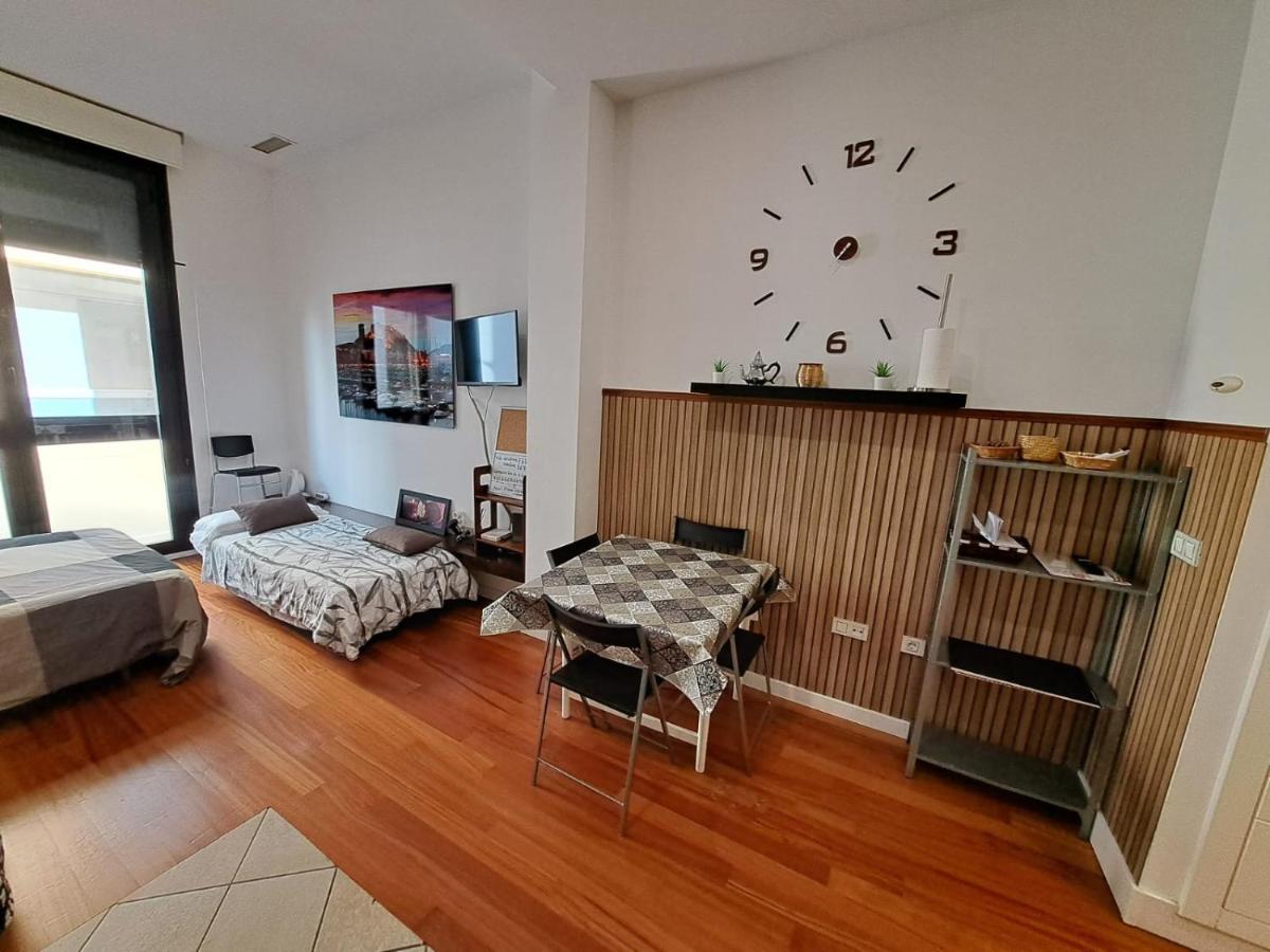 Apartamento Loft Abad Center
