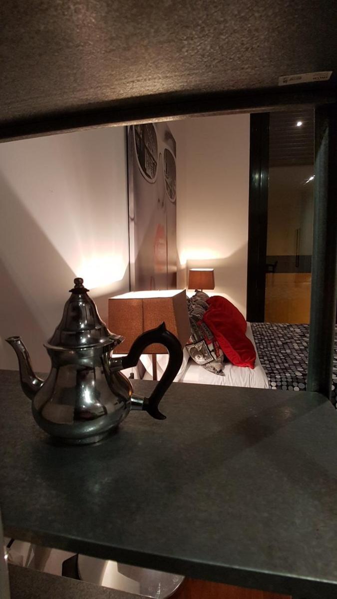 Apartamento Loft Abad Center *