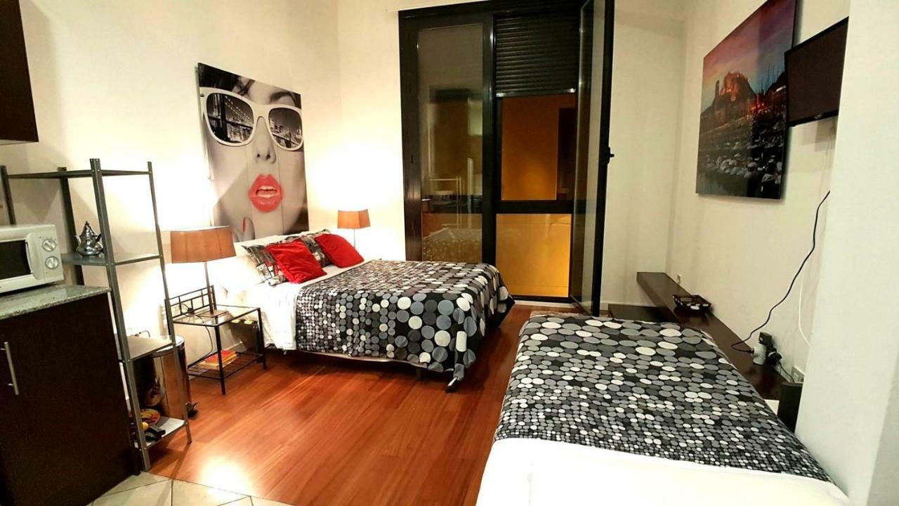 Apartamento Loft Abad Center *